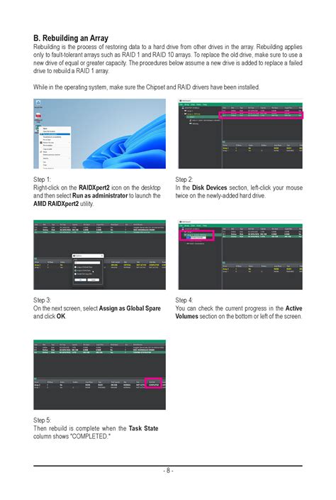 Image result for Use Command for AMD Raidable
