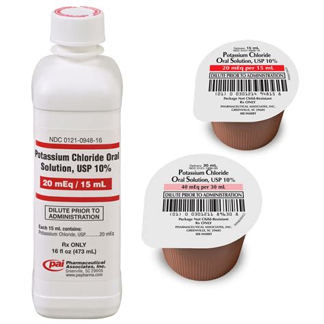 Potassium Chloride Injection