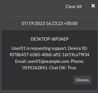 Installation du serveur et du client Remotely | Libre à vous