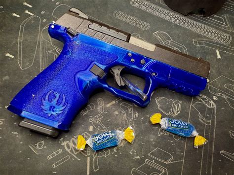 Issue #12: Printable Gatling Gun, DIY Beltfed, Analog NVG, 9mm Liberator