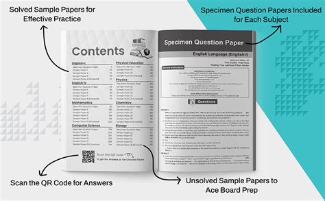Gurukul by Oswal 36 Sample Question Papers for ISC Science Stream Class ...