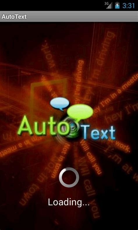 Image result for Auto Text Message