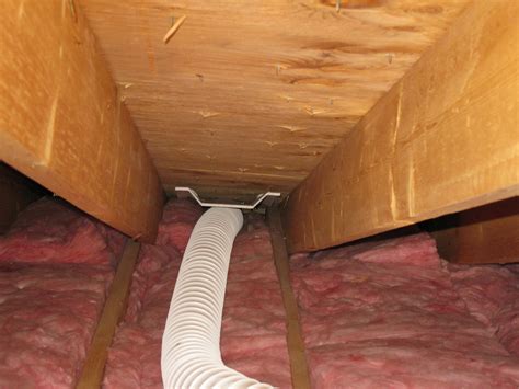 Replacing a Bathroom Vent Duct - Concord Carpenter