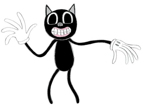 cat cartoon movie