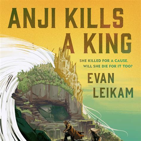 Anji Kills a King Audiobook | Libro.fm