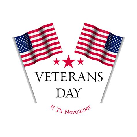 Flag Veterans Day Simple, Veteransday, Flag, Veterans Day PNG and ...