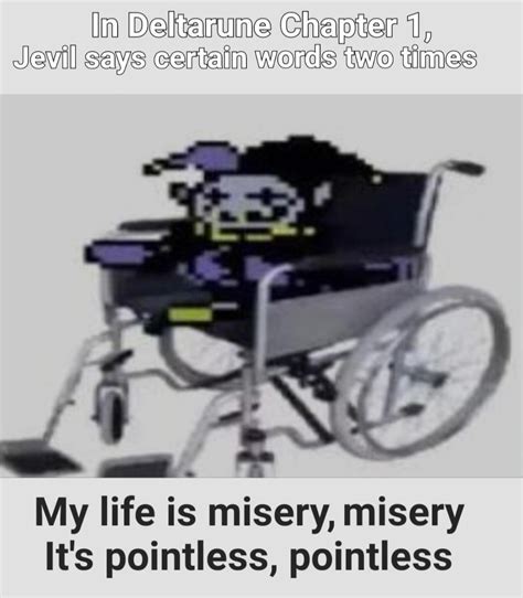 Check out my super smart totally legit theory : r/Deltarune