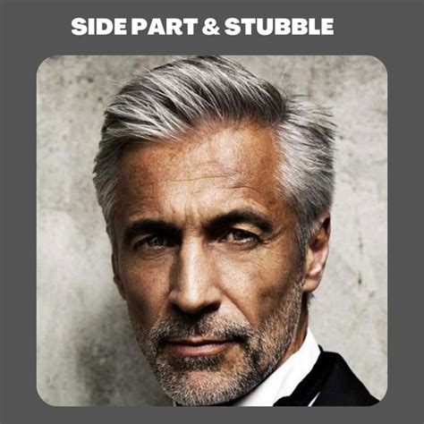 28 Cool and Stylish Hairstyles For Older Men 2024 – Gent Stylez