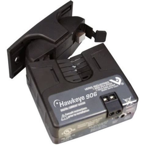 Veris Hawkeye® H906 Split Core Current Sensor 135 Amp AC Variable Trip ...