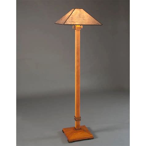 Franz GT Kessler Designs San Francisco Floor Lamp 7000-L4, Cherry ...