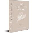 Buy 100 Selected Poems, Emily Dickinson: Collectable Hardbound edition ...