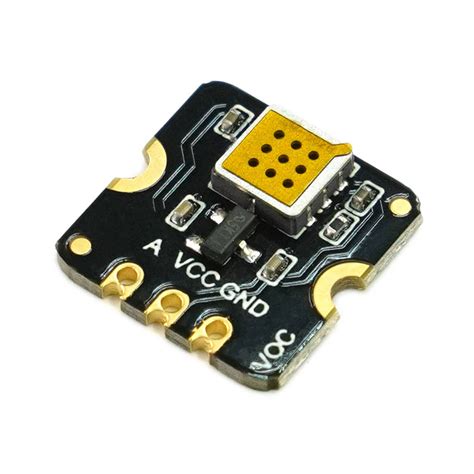DFRobot Fermion: MEMS Volatile Organic Compounds VOC Gas Detection – REES52
