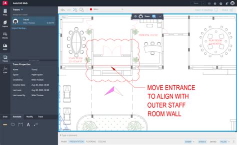 AutoCAD Web Tutorial 的图像结果