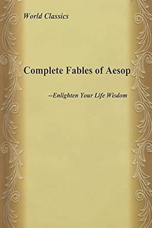 Buy Complete Fables of Aesop Book Online at Low Prices in India ...
