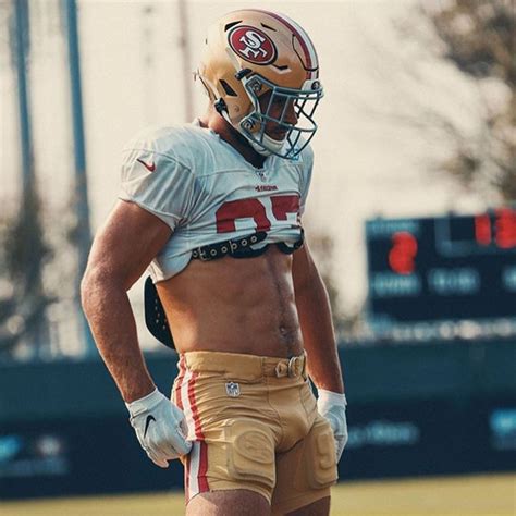 Nick Bosa: Body & Bulge Appreciation Post - Cocktails & Cocktalk | Cute ...