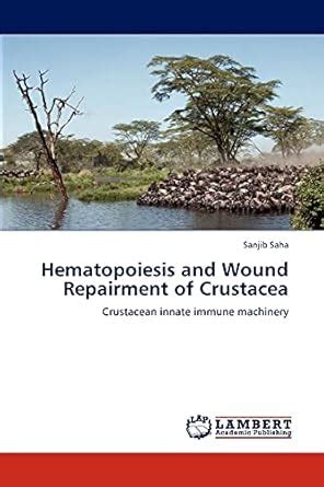 Buy Hematopoiesis and Wound Repairment of Crustacea Book Online at Low ...