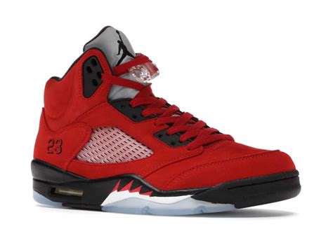 Buy Air Jordan 5 Retro Raging Bulls Red (2021) Online in Australia ...