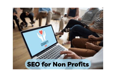Nonprofit Marketing | Google Nonprofit Tools | Non-Profit SEO