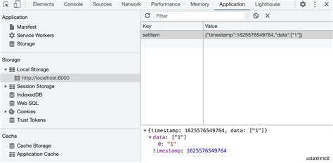 WebStorage HTML5 的图像结果