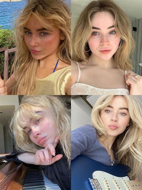11 Photos Of Sabrina Carpenter Without Makeup That Show Her Natural ...