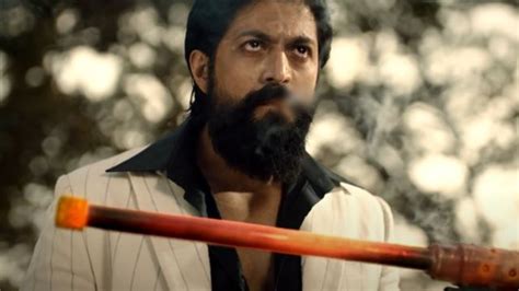 KGF Chapter 2 movie review: Movie KGF Chapter 2 received 5 star rating ...