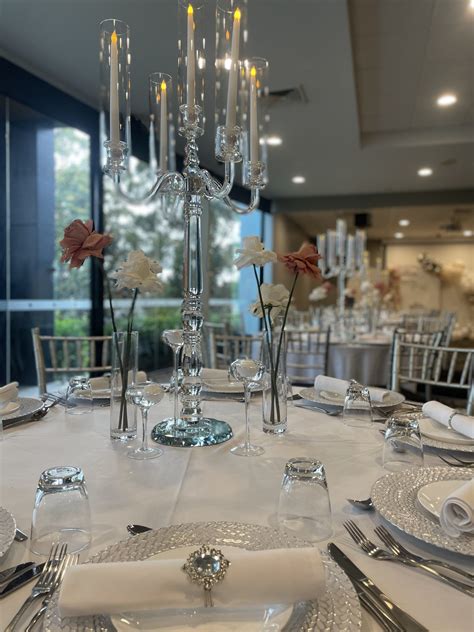 Faux Flowers in Vase for Hire - BH Events Hire