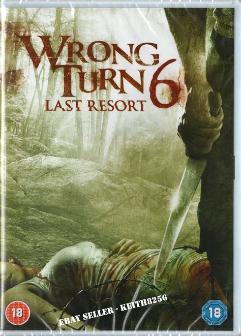 Wrong Turn 6 Release Date