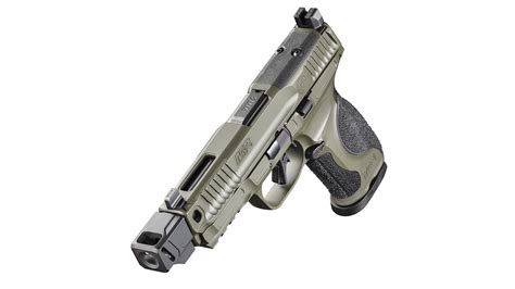 New: Smith & Wesson Performance Center M&P9 Metal M2.0 Spec Series | An ...