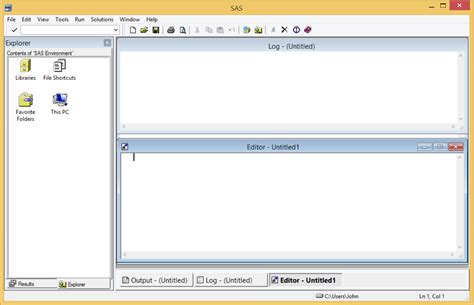 Image result for SAS Program