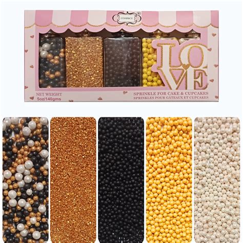 Fusion Mashup Sprinkles FM Multipack 32 100 gms – Confect