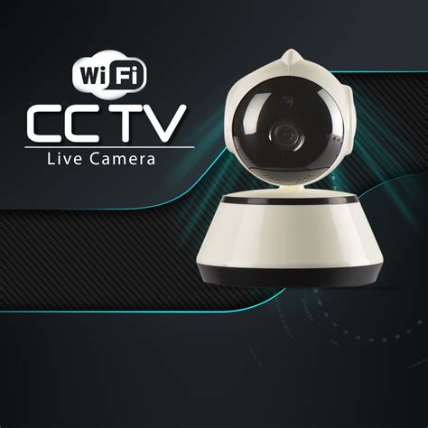 Buy Wi-Fi CCTV Live Camera Online at Best Price in India on Naaptol.com
