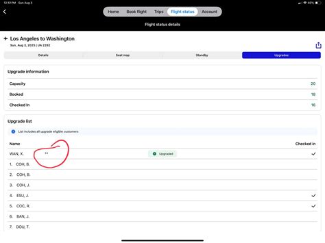 Beta United App Feature - Upgrade Waitlist Position - Page 4 ...
