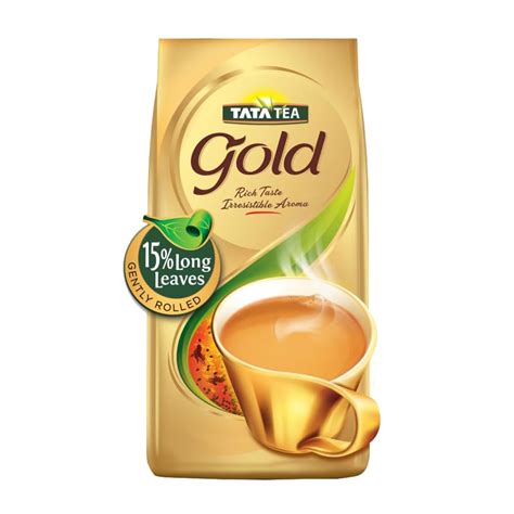 Tata Tea Gold 500 gram, Premium Assam teas with Gently Rolled Aromatic ...