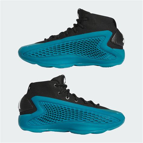 Kids Shoes - Anthony Edwards 1 New Wave Basketball Shoes Kids ...