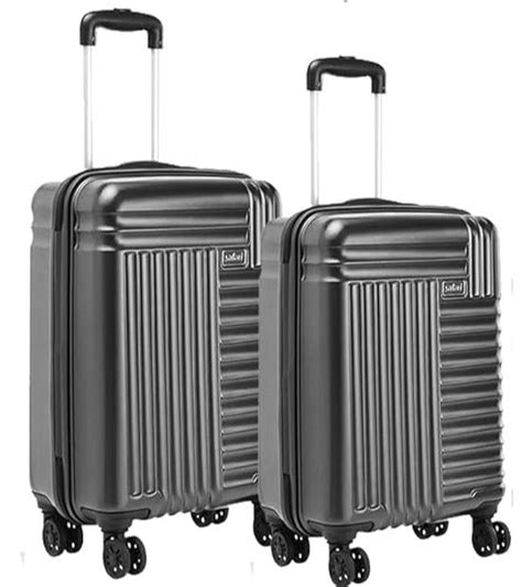 Safari Combat (Gun Metal) – Bagpoint