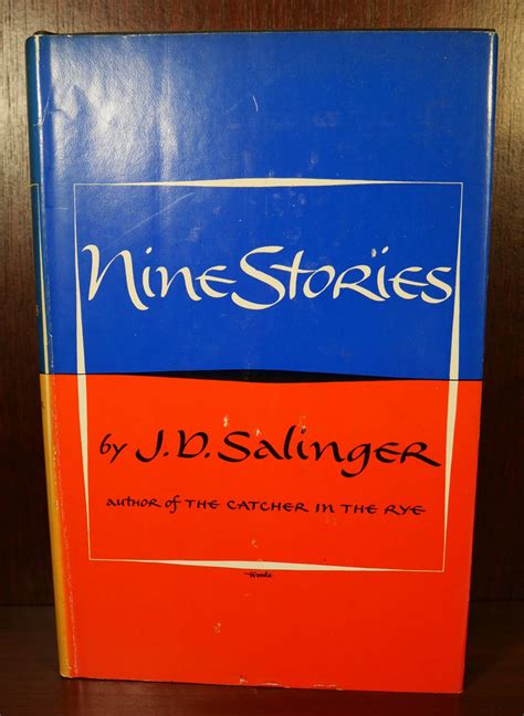 Nine Stories by J. D Salinger: (1953) Book Club Edition. | Ernestoic Books