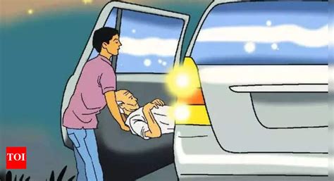 Bengaluru Death In Car: 41 year old marketing executive found dead in ...