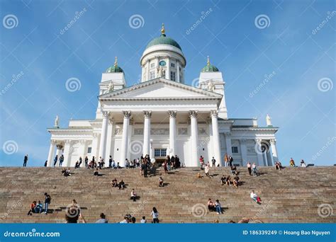 Architecture of Churches in Helsinki, Finland Editorial Stock Image - Image of charming, finland ... - religion in helsinki