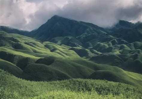 Globally Famous Trekking Site On Fire, Choppers Rushed: Know All That ...