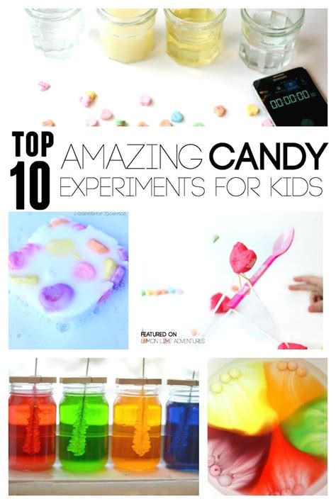 Candy Science Experiments 的图像结果