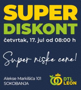 Kalendar manifestacija u 2025. | Sokobanja - 💚 Zeleno srce Srbije