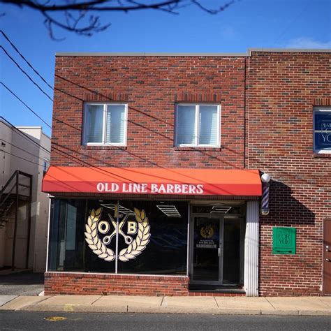 Old Line Barbers (@oldlinebarbers) • Instagram photos and videos