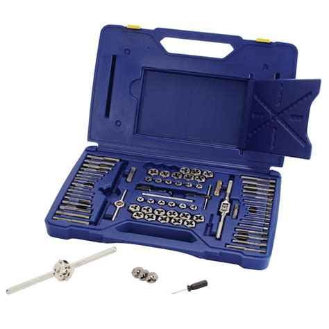 IRWIN 76-Piece Tap and Die Set 26376 at Lowes.com
