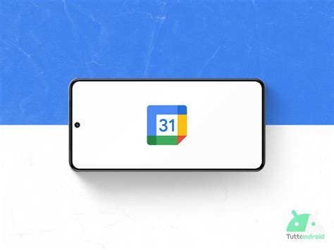 Google Calendar attende una nuova funzionalità e un "nuovo" font
