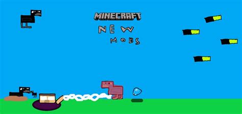 Image result for Minecraft New Update Mobs Mod