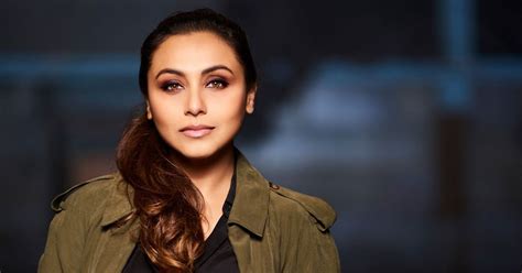 Rani Mukerji on Hichki, new Bollywood and the need to love yourself