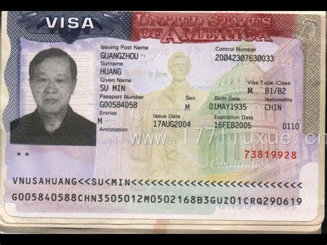 【美国商务签证经历】美国商务签证|美国二次签证经历