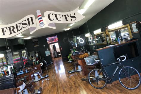Fresh Cuts Phoenix Barber Shop at Arthur Poulsen blog