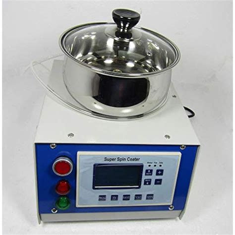 YUCHENGTECH Processor Spin Coater Laboratory compact India | Ubuy