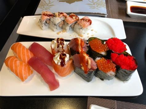 RISTORANTE ORIENTALE NIKKO, Rome - Trionfale - Menu, Prices ...